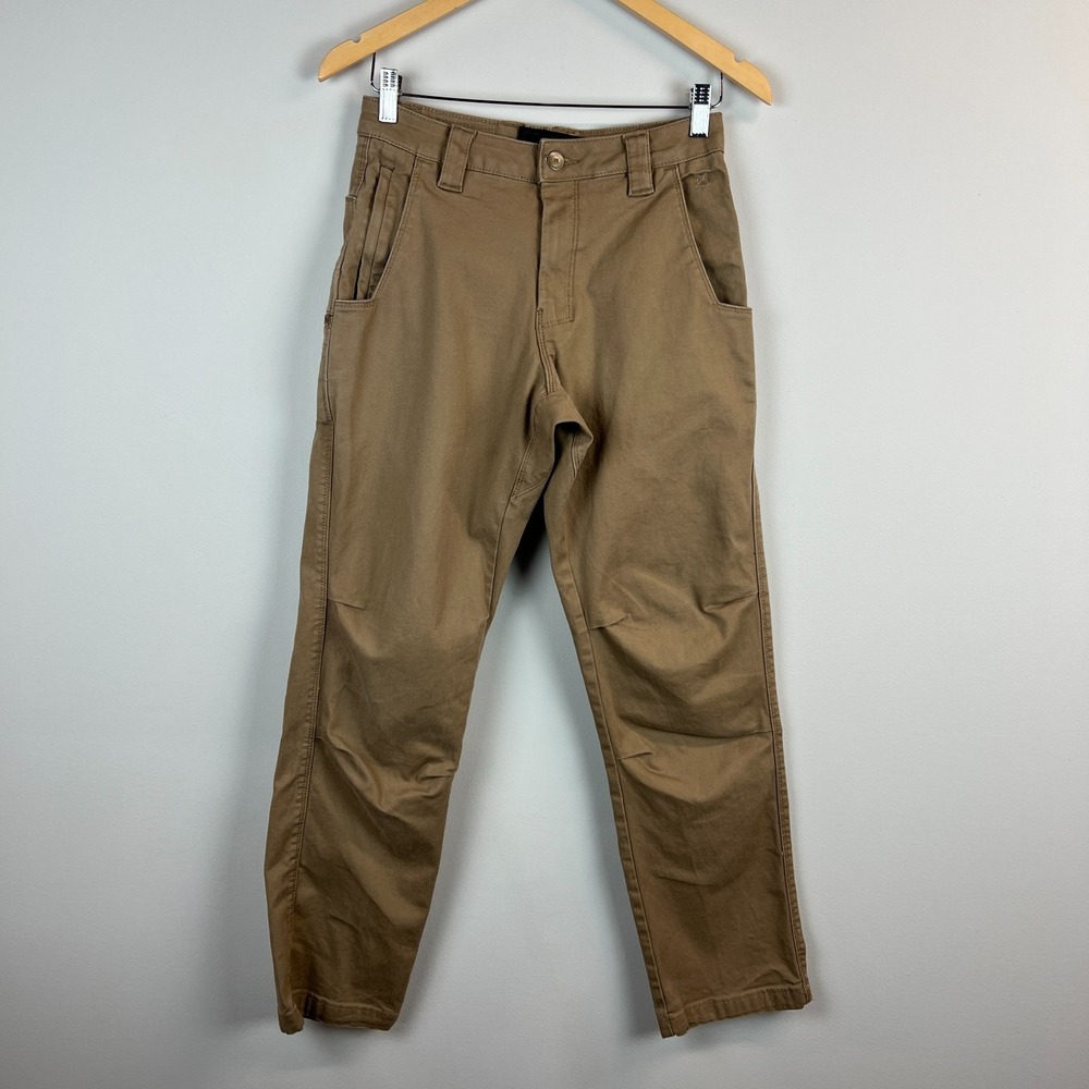 Vertx Pants Mens 31x32* Khaki Stretch Tactical Workwear Canvas Hiking Stretch